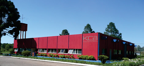 Fábrica KCB Professional